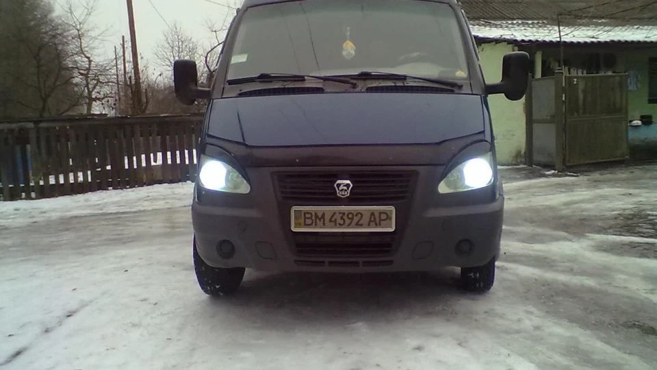 ГАЗ Газель Гелік 2