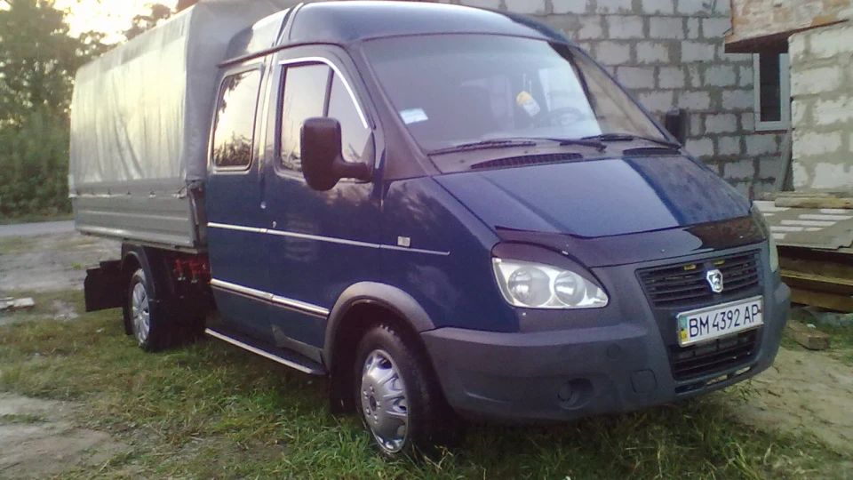 ГАЗ Газель Гелік 3