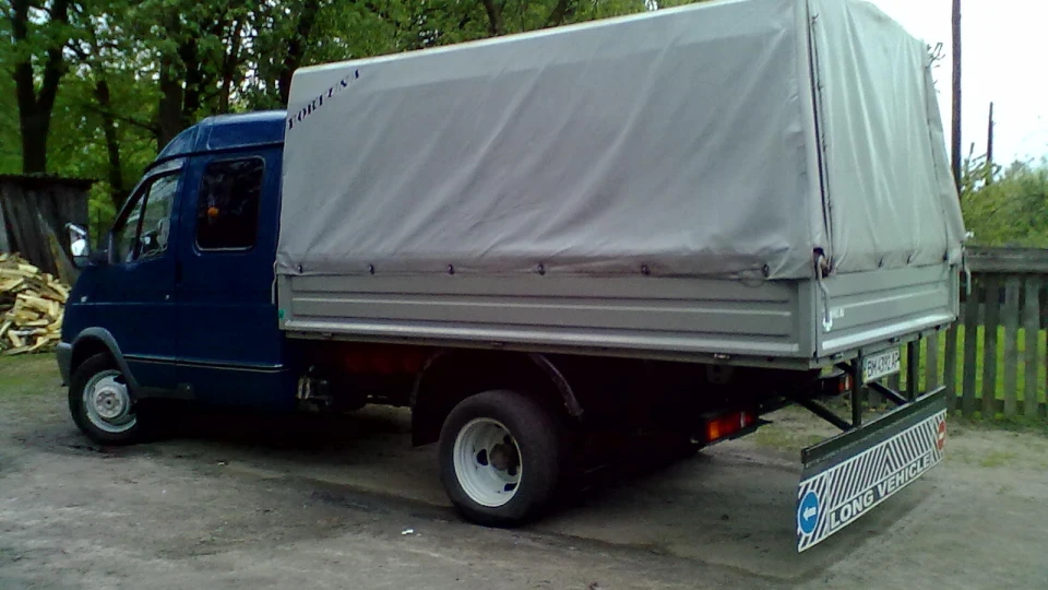 ГАЗ Газель Гелік 4