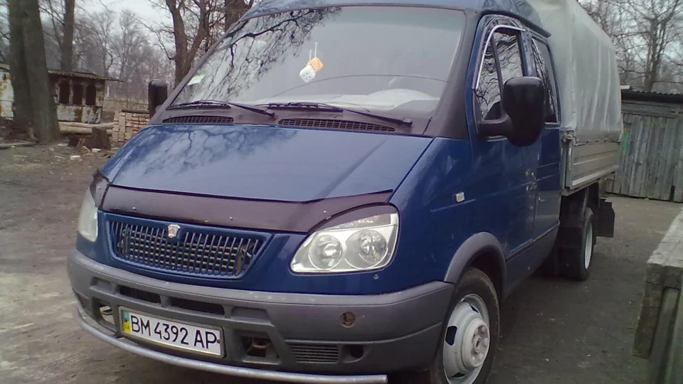 ГАЗ Газель Гелік 5