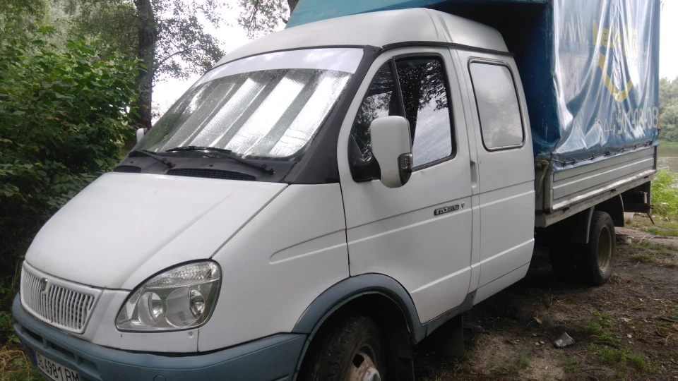 ГАЗ Газель GLOBETROTTER