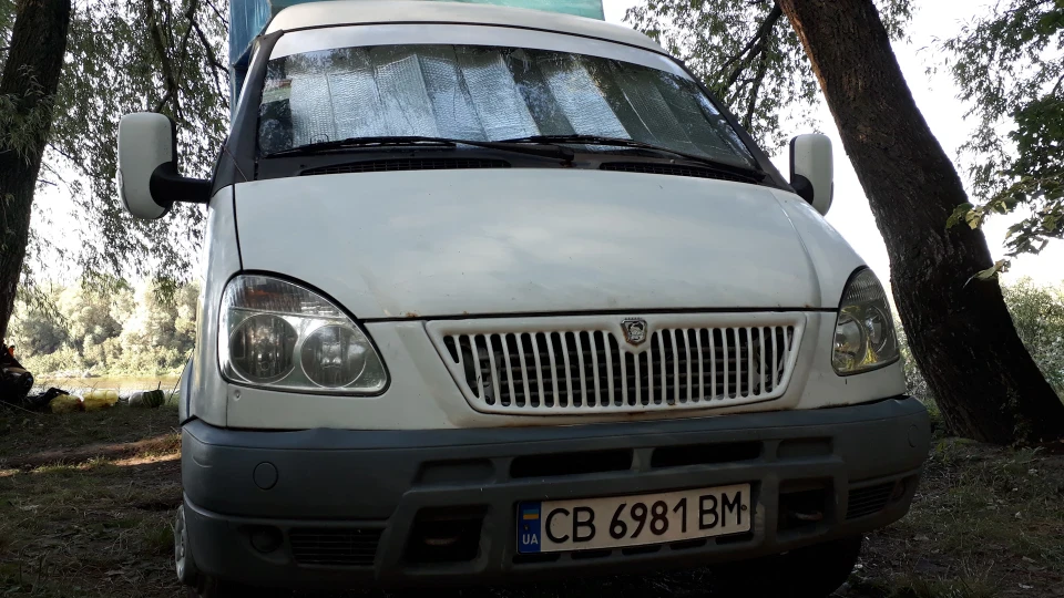 ГАЗ Газель GLOBETROTTER 2