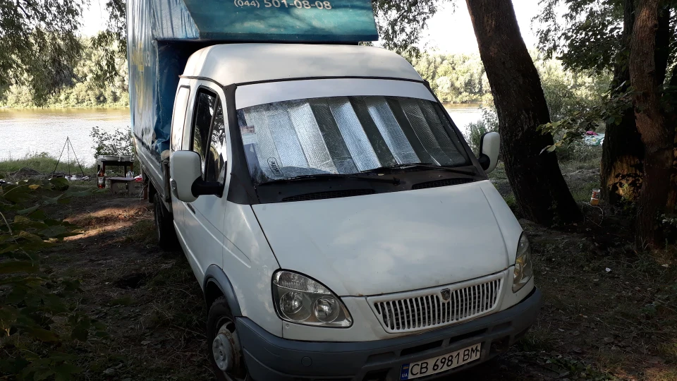 ГАЗ Газель GLOBETROTTER 4