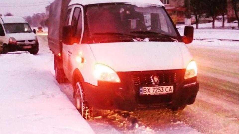ГАЗ Газель J'зель 3
