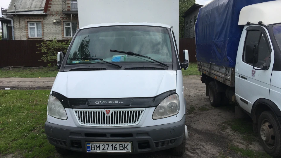 ГАЗ Газель ??????Коза-Дереза??????
