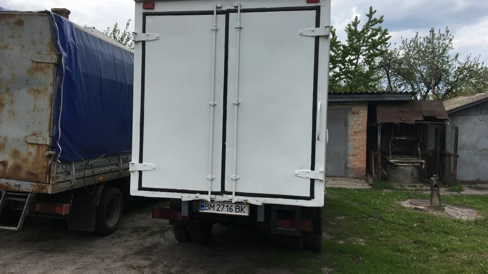 ГАЗ Газель ??????Коза-Дереза?????? 2