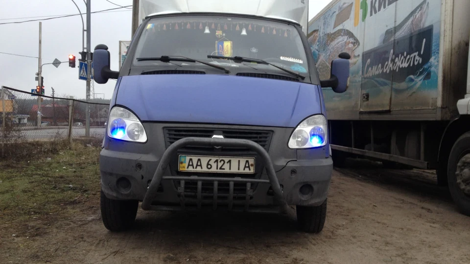 ГАЗ Газель () 4