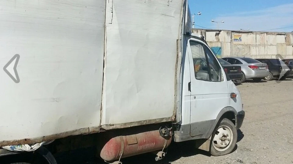 ГАЗ Газель Лімузин 3