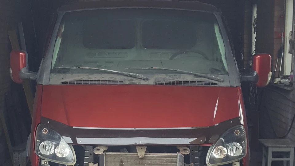ГАЗ Газель Long 🚛 2