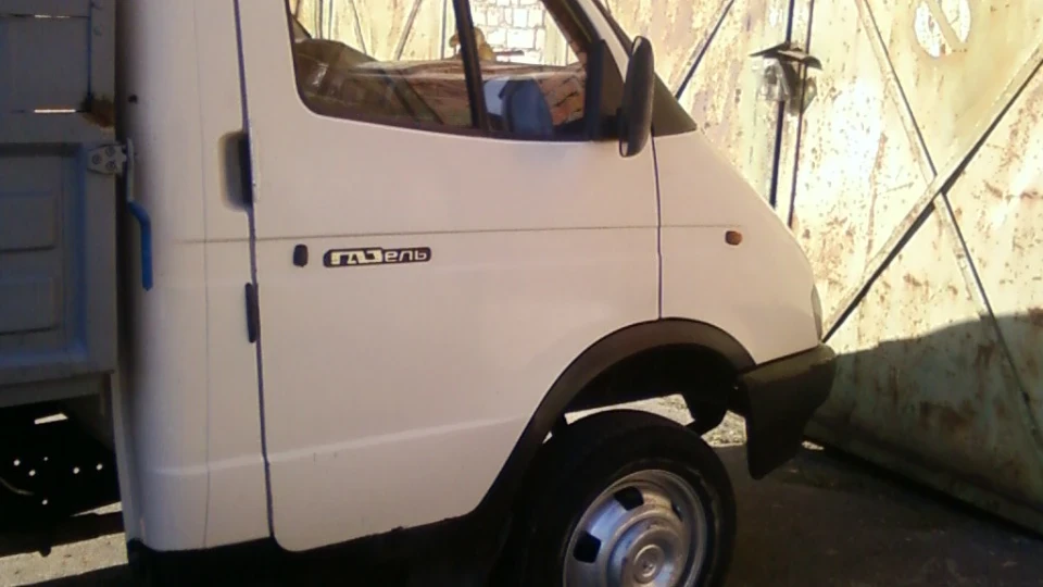 ГАЗ Газель long 2