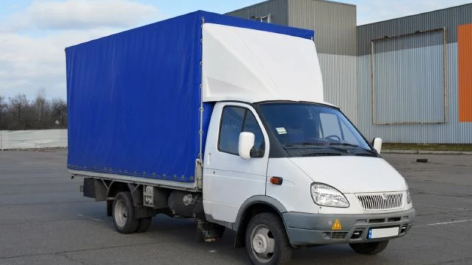 ГАЗ Газель Меблевоз 2