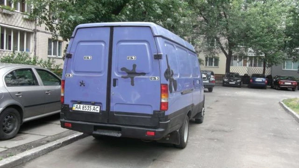 ГАЗ Газель Мій Газельваген 2