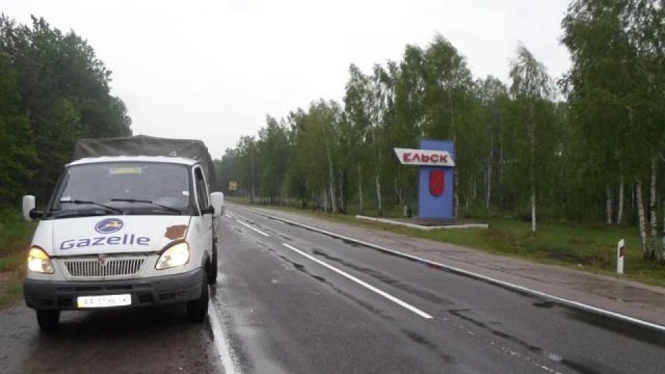 ГАЗ Газель Моя Ластівка 2