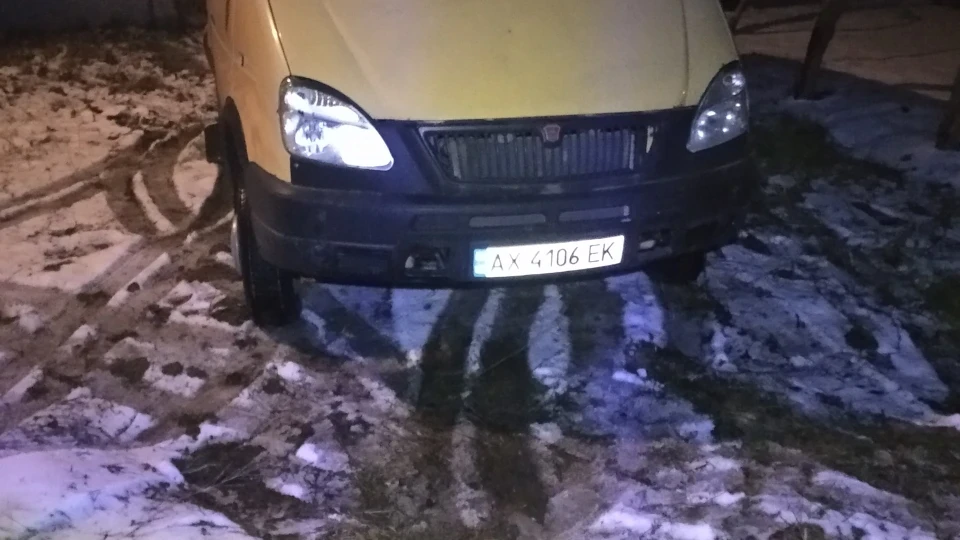 ГАЗ Газель Бджілка