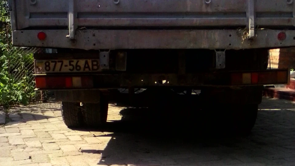 ГАЗ Газель прожора™ 4