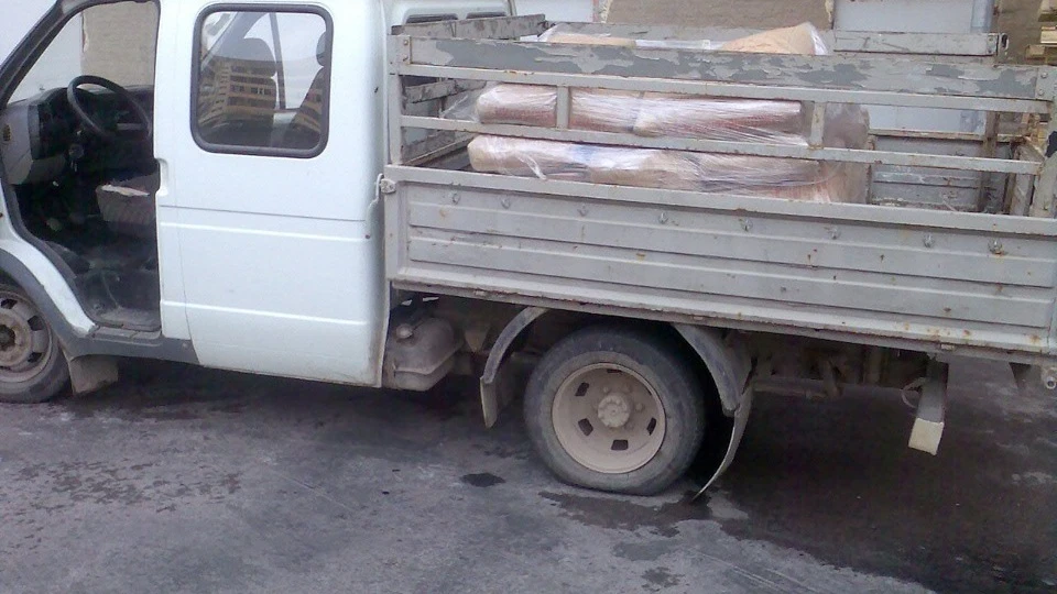 ГАЗ Газель Робоче конячка