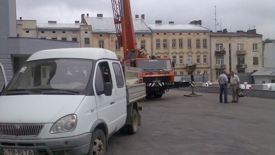 ГАЗ Газель Робоче конячка 2