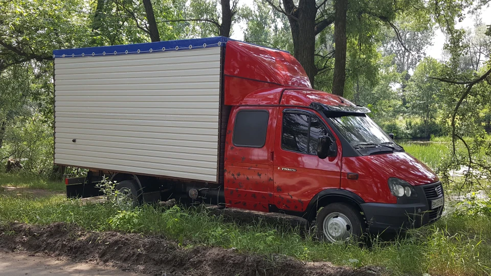 ГАЗ Газель Red Shadow