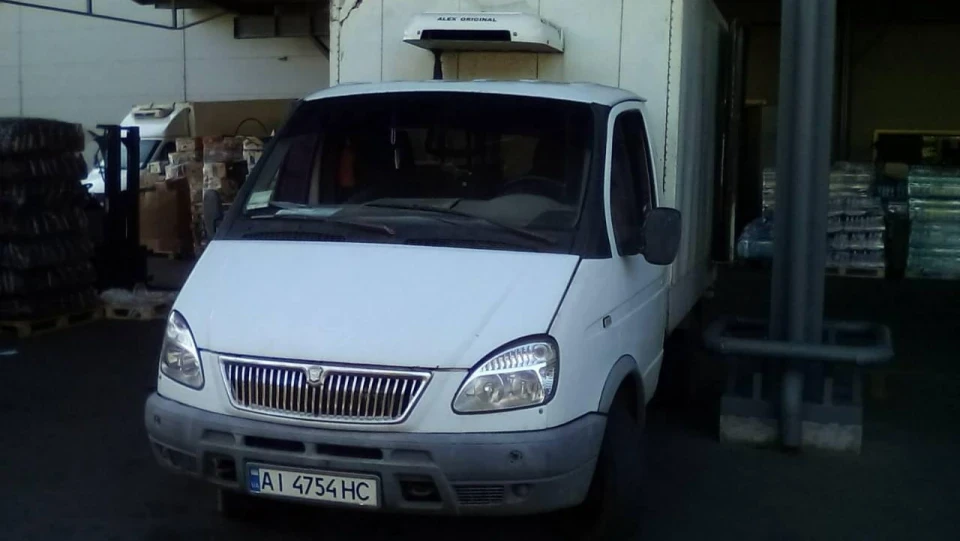ГАЗ Газель РЕФ