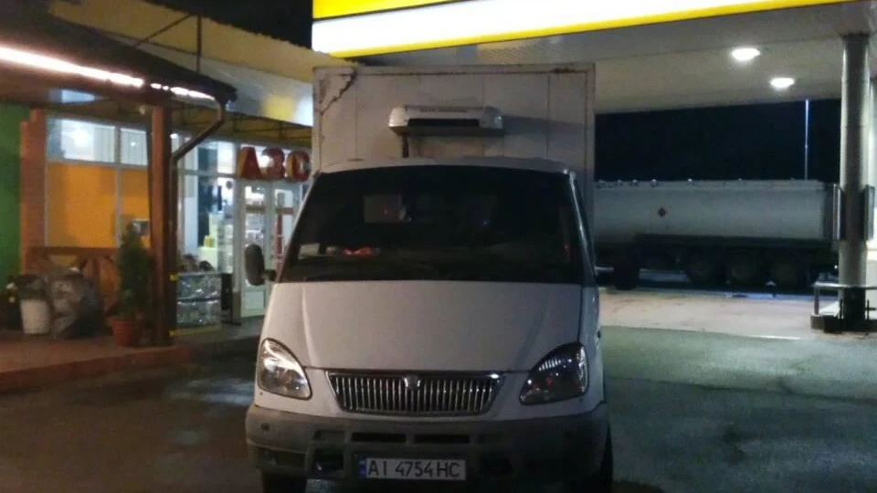ГАЗ Газель РЕФ 3