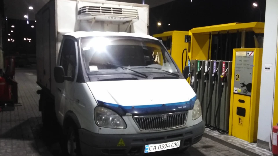 ГАЗ Газель Ref