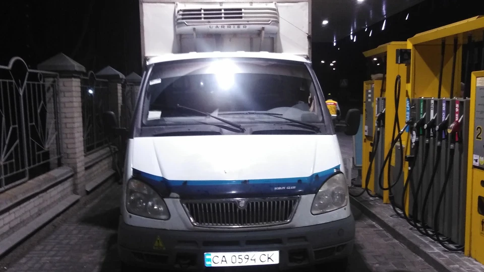 ГАЗ Газель Ref 2