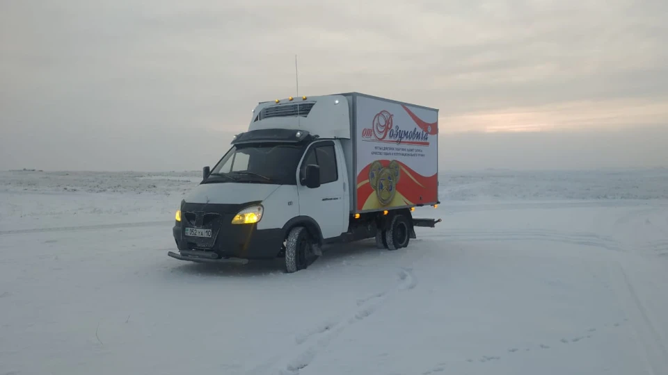 ГАЗ Газель Рефрижератор