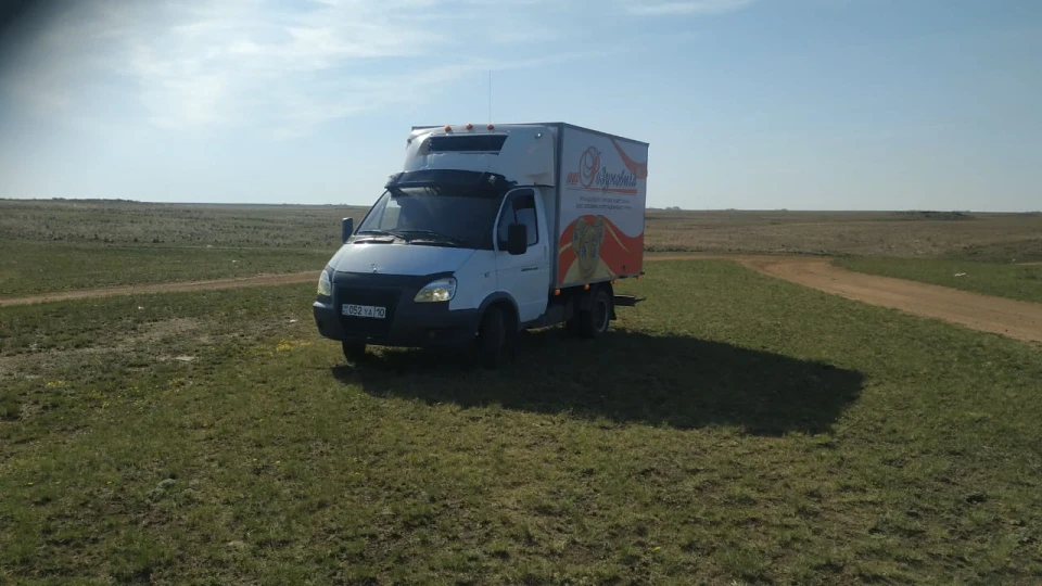 ГАЗ Газель Рефрижератор 2