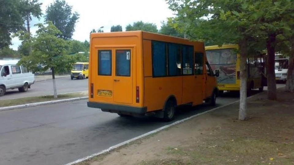 ГАЗ Газель рута17