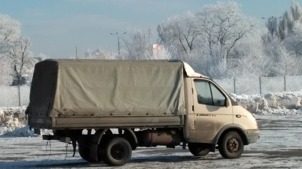 ГАЗ Газель СВЕРХзвуковий 4