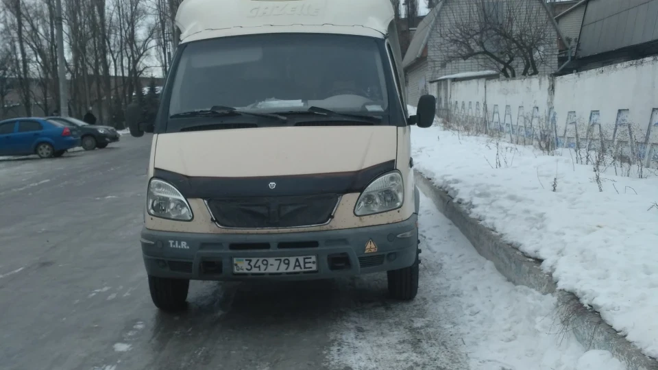 ГАЗ Газель СВЕРХзвуковий 5
