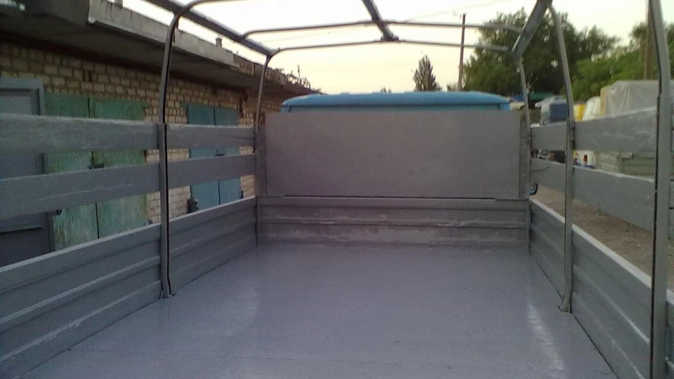 ГАЗ Газель Світло синій 4