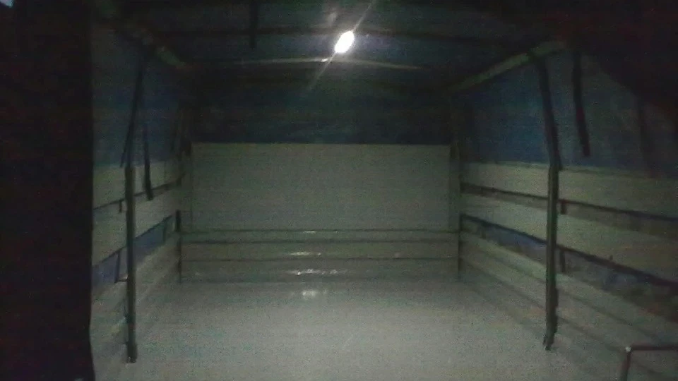 ГАЗ Газель Світло синій 5