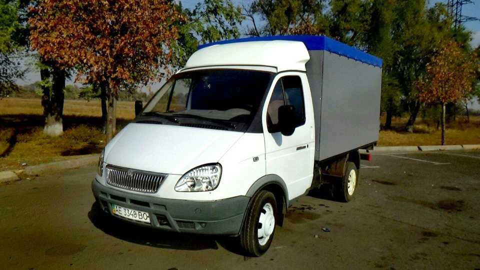 ГАЗ Газель Td27t