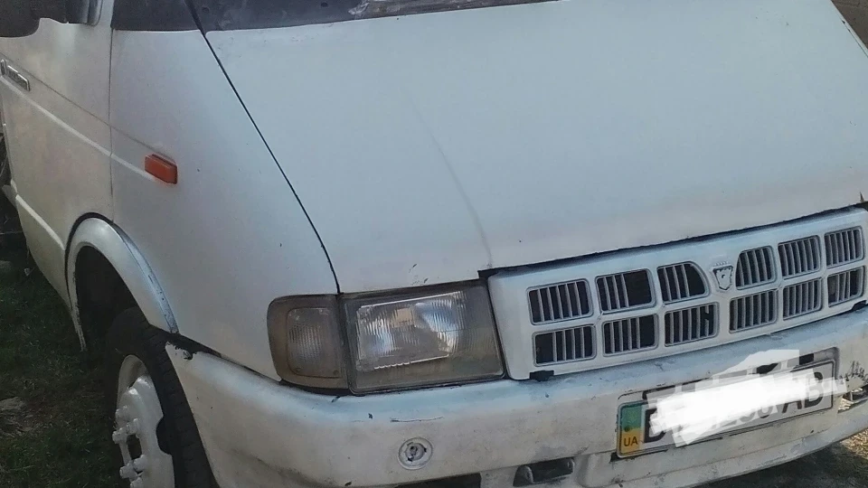 ГАЗ Газель Трудяга 2