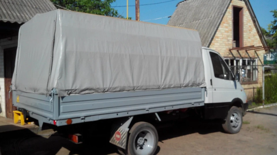 ГАЗ Газель Трудяга 2
