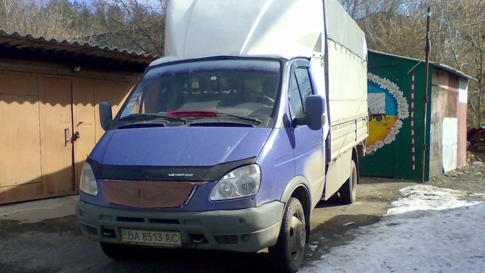ГАЗ Газель Подовжений Юніор 5