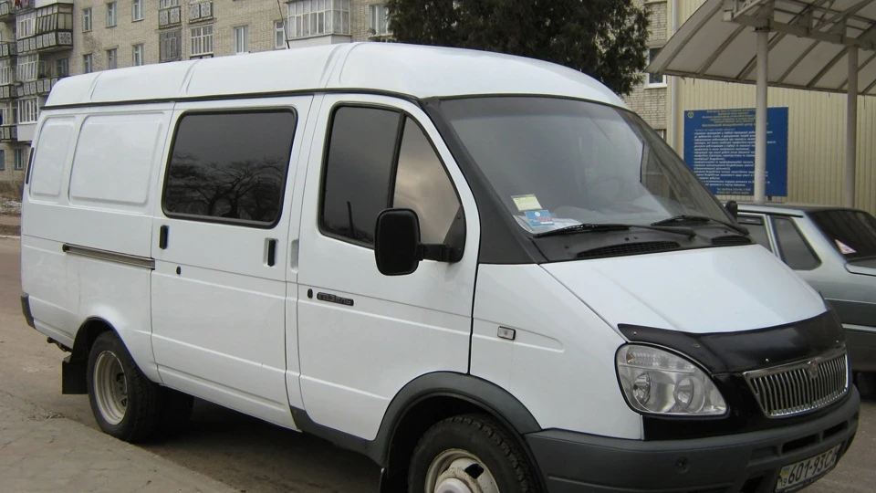 ГАЗ Газель v6, 2.9i, Автомат