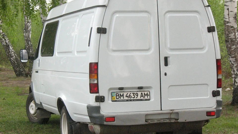 ГАЗ Газель v6, 2.9i, Автомат 2