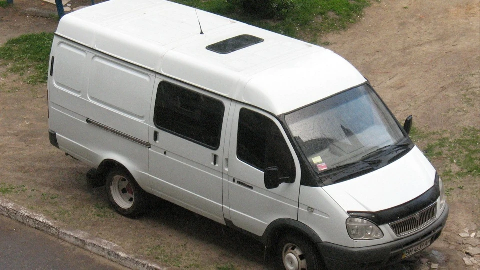 ГАЗ Газель v6, 2.9i, Автомат 3