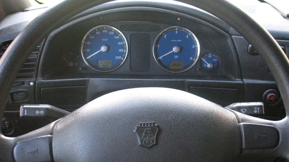 ГАЗ Газель v6, 2.9i, Автомат 4
