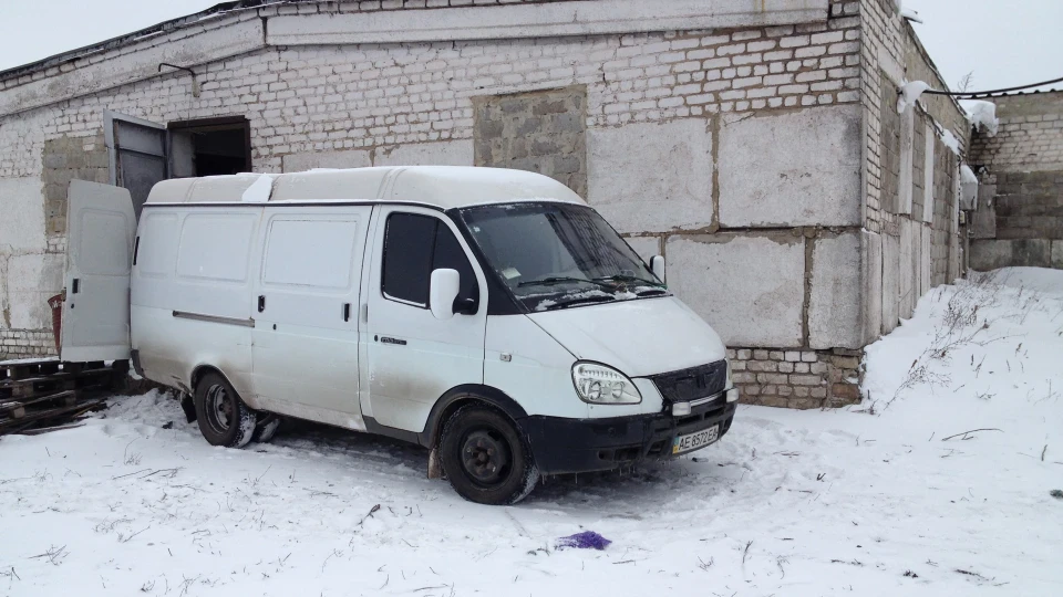 ГАЗ Газель Веземо продукти 5
