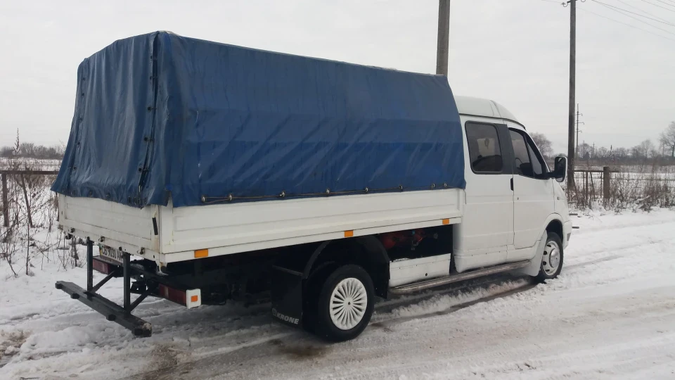 ГАЗ Газель XENON