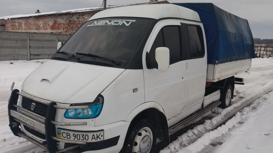 ГАЗ Газель XENON 2