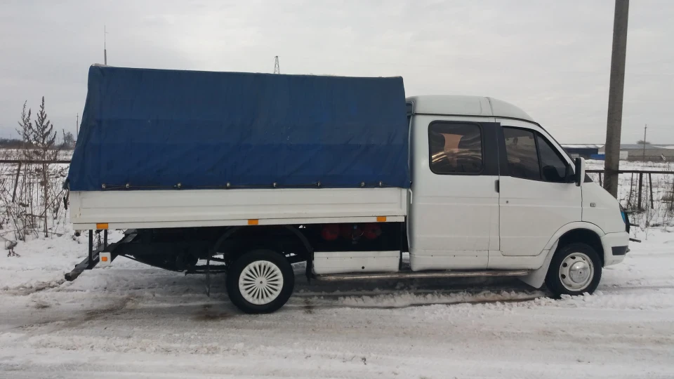 ГАЗ Газель XENON 3