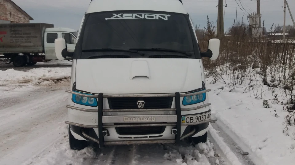 ГАЗ Газель XENON 4