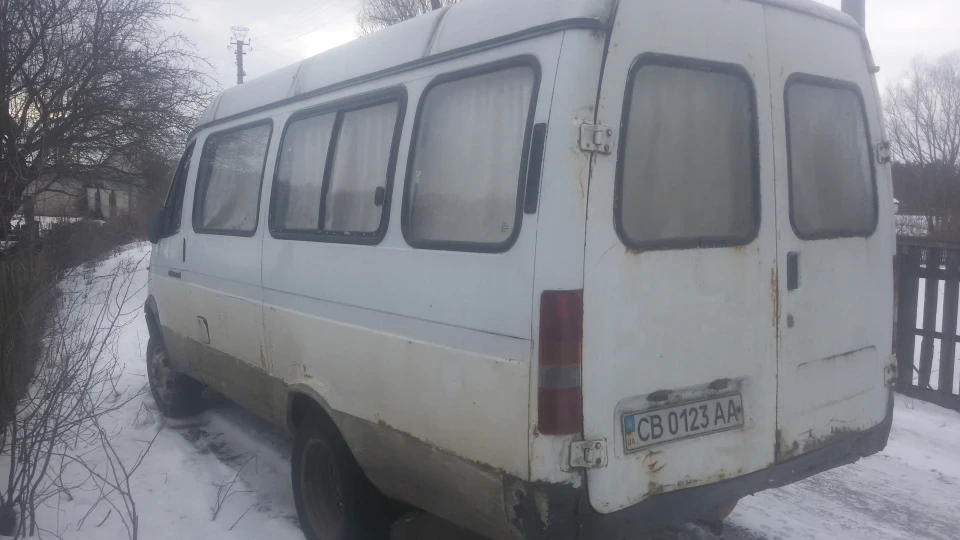 ГАЗ Газель Хотів давно газель 2