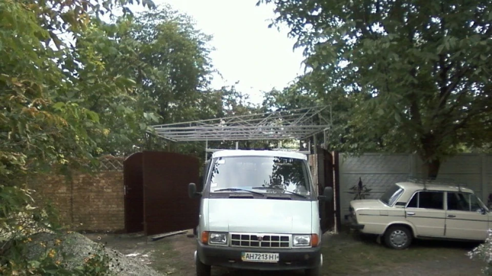 ГАЗ Газель Залізного магнату) 2