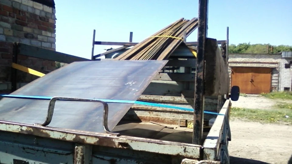 ГАЗ Газель Залізного магнату) 3