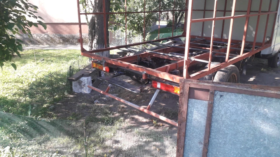 ГАЗ Газель Жизель 3